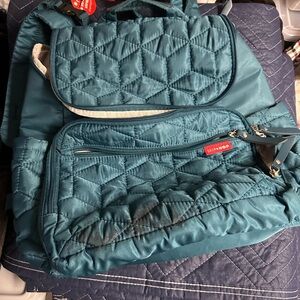 Skip Hop Diaper Bag